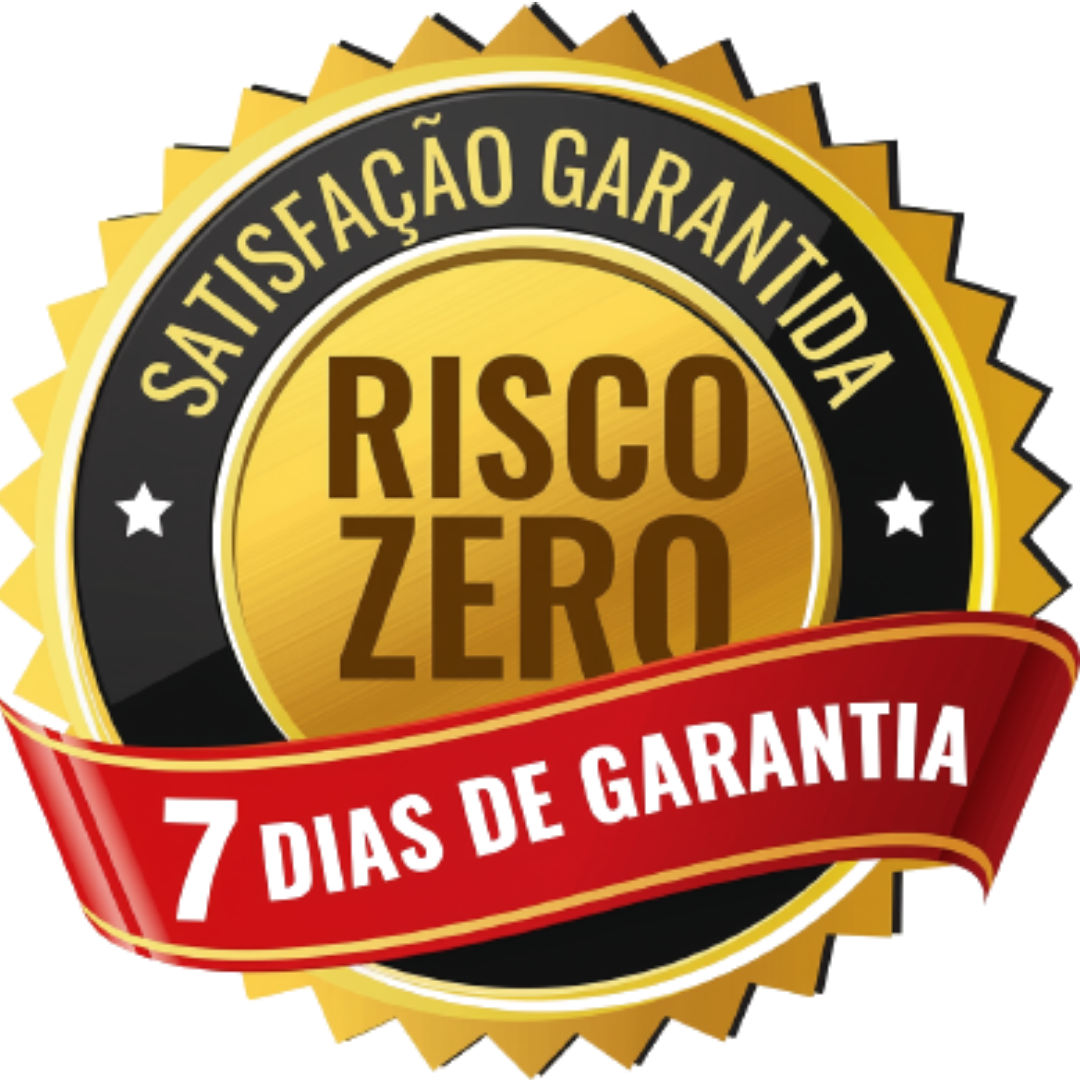 Selo de 7 dias de garantia